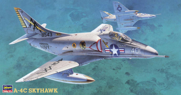 1/48  A-4C SKYHAWK