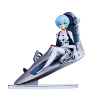 Rei Ayanami (Evangelion 1.0) 5