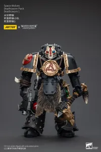JOYTOY Space Wolves Deathsworn Pack Deathsworn 1 - Warhammer 40K - photo 1