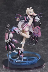 Design COCO hololive English -Advent- Mococo Abyssgard ”AXGRIT” Ver. 1/7 Complete Figure [Deluxe Edition] - hololive production - photo 6