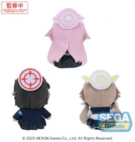 SEGA Blue Archive Mini Plush Vol.2 (EX) - Blue Archive - photo 2