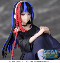 TV Anime KAMITSUBAKI CITY UNDER CONSTRUCTION PM Perching Figure Haru Asanushi 2