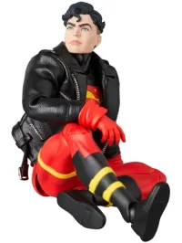 MEDICOM TOY MAFEX SUPERBOY (RETURN OF SUPERMAN) - DC Comics - photo 17