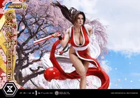Prime 1 Studio Real Elite Masterline THE KING OF FIGHTERS '98 MAI SHIRANUI Ultimate Version 			 - The King of Fighters - photo 13