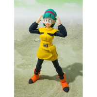 S.H.Figuarts BULMA -Journey to Planet Namek- (P-Bandai Exclusive) 6