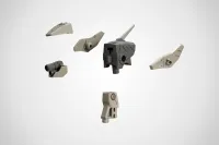 KOTOBUKIYA MECHA SUPPLY 15 CUSTOMIZE HEAD Type B - M.S.G - photo 7