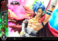Ultimate Premium Masterline Tengen Toppa Gurren Lagann Kamina, Simon & Yoko with Lagann "Our Hearts Pierce the Skies!" 13