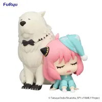 FuRyu SPY×FAMILY　Hold Figure -Anya &amp; Bond- - SPY x FAMILY - photo 1