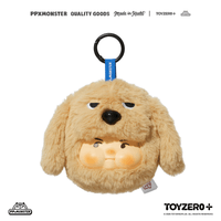 PP X MONSTER Dog Head Blind Box 103