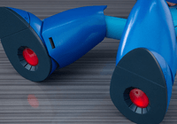 MEGA MAN OSHI WORKS 11