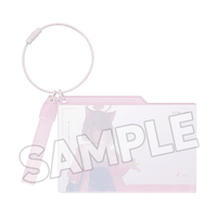 Blue Archive Holiday Saunter Series Acrylic Keychain (KAZUSA) 2