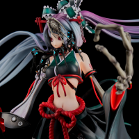 Calne Ca JAPANESE Style 15th Memorial Costume		 5