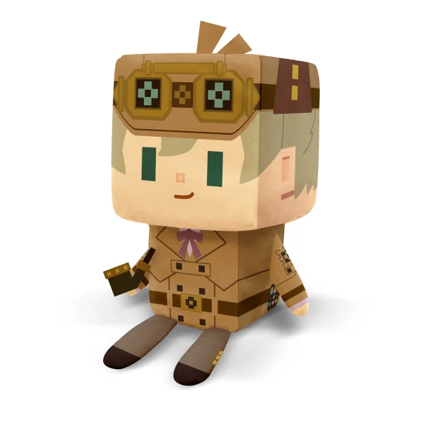 CAPCOM VOXENATION Plush Herlock Sholmes/The Great Ace Attorney - The Great Ace Attorney