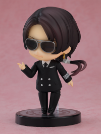 Nendoroid Kashukiyomitsu: STARFLYER Pilot (Captain) Ver. 3