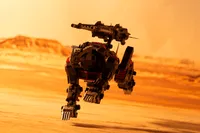 KOTOBUKIYA LIGHTNING SAIX Irvine Special 2000 -Recolor- - ZOIDS - photo 14