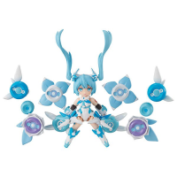 Snow Miku Series Desktop Singer 8