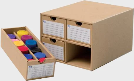 GSI Creos Mr Storage Box - Display Cases & Storage