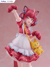 FuRyu Akami Karubi 1/7 Scale Figure - Vtubers - photo 11