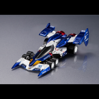 Cyber Formula Collection -Heritage Edition- Future GPX Cyber Formula 10's Cyber Formula world grand prix set 2