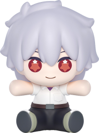 Huggy Good Smile Kaworu Nagisa: School Uniform Ver. 2