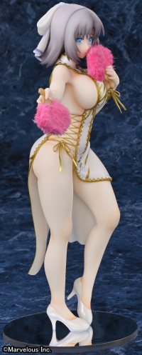 Yumi [Special Holidays Ver.] 1/5 Complete Figure 8