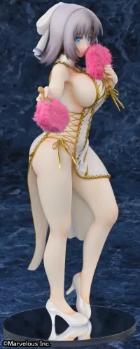 KAITENDOH Yumi [Special Holidays Ver.] 1/5 Complete Figure - Shinovi Master Senran Kagura - photo 8