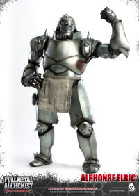 Fullmetal Alchemist: Brotherhood - FigZero 1/6 Alphonse Elric 4