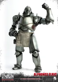 threezero Fullmetal Alchemist: Brotherhood - FigZero 1/6 Alphonse Elric - Fullmetal Alchemist: Brotherhood - photo 4