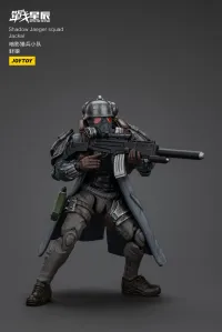 JOYTOY Shadow Jaeger squad Jackel - JOYTOY Original Series - photo 2
