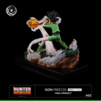 Gon Freecss - Ikigai 11