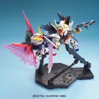 BB Strike Freedom VS Destiny Set 2