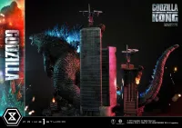 Prime 1 Studio Ultimate Diorama Masterline Godzilla vs Kong (Film) Godzilla Final Battle - Godzilla - photo 20