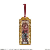 BIOHAZARD 30th　Metal Bookmark　Grace 2