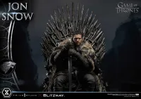 Prime 1 Studio Ultimate Premium Masterline Game of Thrones (TV Series) Jon Snow - Live Action Movies/TV - photo 44