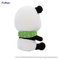FuRyu Jujutsu Kaisen 0: The Movie　KYURUMARU Big Plush Toy-Panda- - Jujutsu Kaisen - photo 6