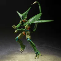 TAMASHII NATIONS Cell First Form Dragon Ball Z, Bandai Spirits S.H.Figuarts - Dragon Ball Z - photo 7
