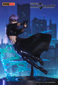 KUSANAGI MOTOKO 5