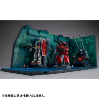 Realistic Model Series  Mobile Suit Gundam （For 1／144 HG series）  White Base Catapult Deck  ANIME EDITION 2