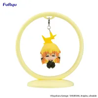 FuRyu Demon Slayer: Kimetsu no Yaiba　Trapeze Figure -Agatsuma Zenitsu- - Demon Slayer: Kimetsu no Yaiba - photo 1