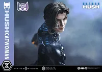 Prime 1 Studio Real Elite Masterline Batman: Hush (Comics) Catwoman Deluxe Bonus Version - DC Comics - photo 11