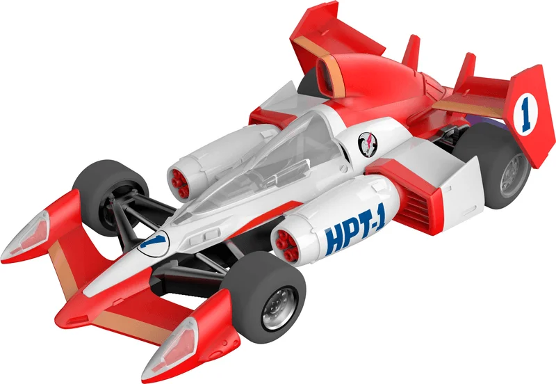 MegaHouse VARIABLE ACTION KIT Future GPX Cyber Formula  KNIGHT SAVIOR 005 【Renewal Repeat】 - FUTURE GPX CYBER FORMULA