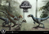 Prime Collectible Figures Jurassic World (Film) Delta 4