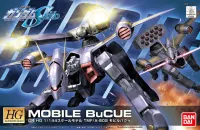 BANDAI HOBBY HG 1/144 R12 Mobile BuCUE - Mobile Suit Gundam SEED - photo 1
