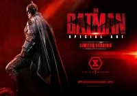 Prime 1 Studio Museum Masterline The Batman (Film) The Batman Special Art Edition Fabric Cape Limited Version - DC Comics - photo 28