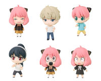 SPY x FAMILY Collectible Figures (1pc / 6pc per box) 2