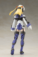 FRAME ARMS GIRL GREIFEN BARRACUDA 3