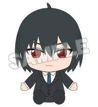 SPY x FAMILY Nendoroid Plus Plushie Yuri Briar 2