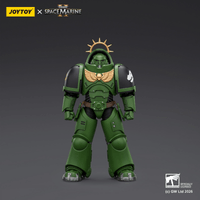 Game Edition Salamanders Heavy Intercessor with Heavy Bolt Rifle and Bolt Pistol 1