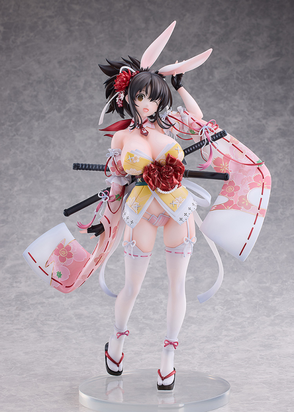 Asuka: Japanese Bunny Ver.