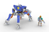 PLUM PMOA 1/35 TYPE03 Karyu - Wolf Fang Sky Fang 2001 - photo 2